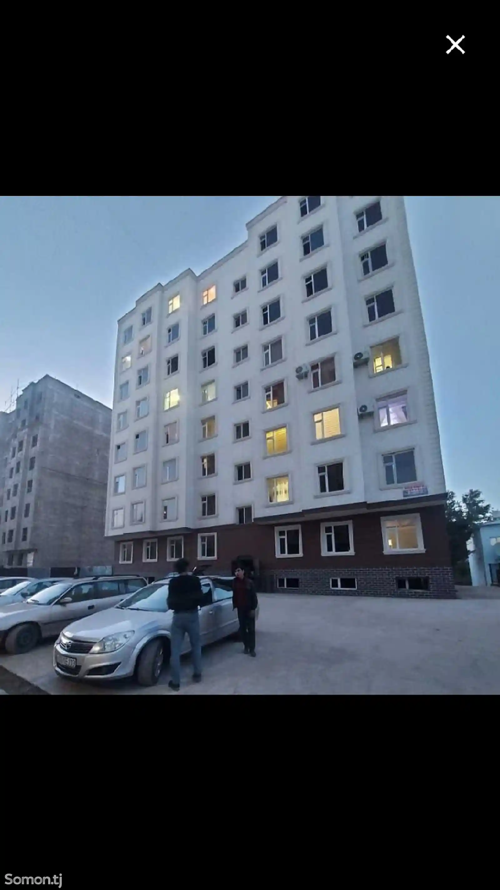 2-комн. квартира, 7 этаж, 58 м², Шабчарог, мактаби 12-2