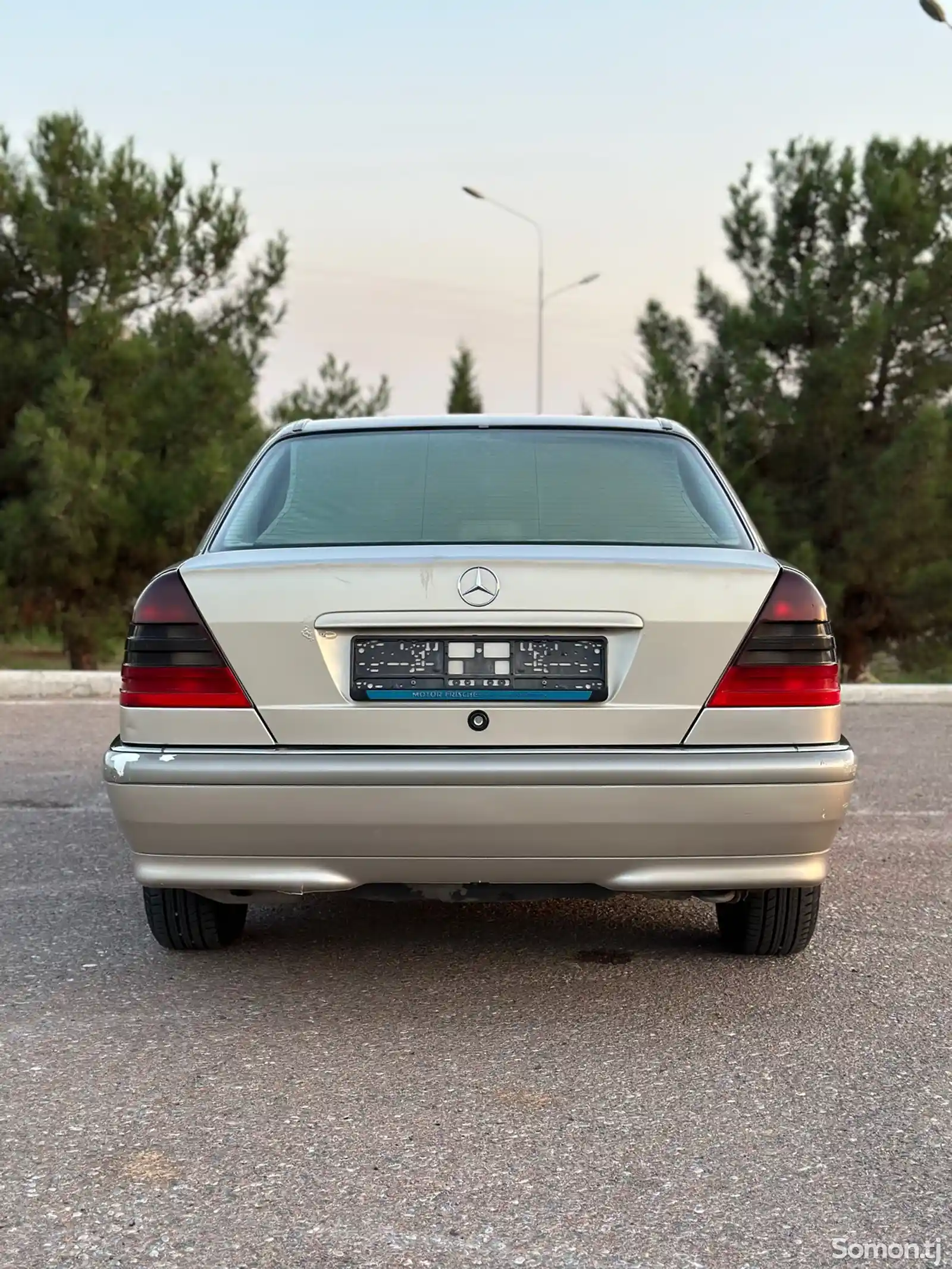 Mercedes-Benz C class, 1998-7