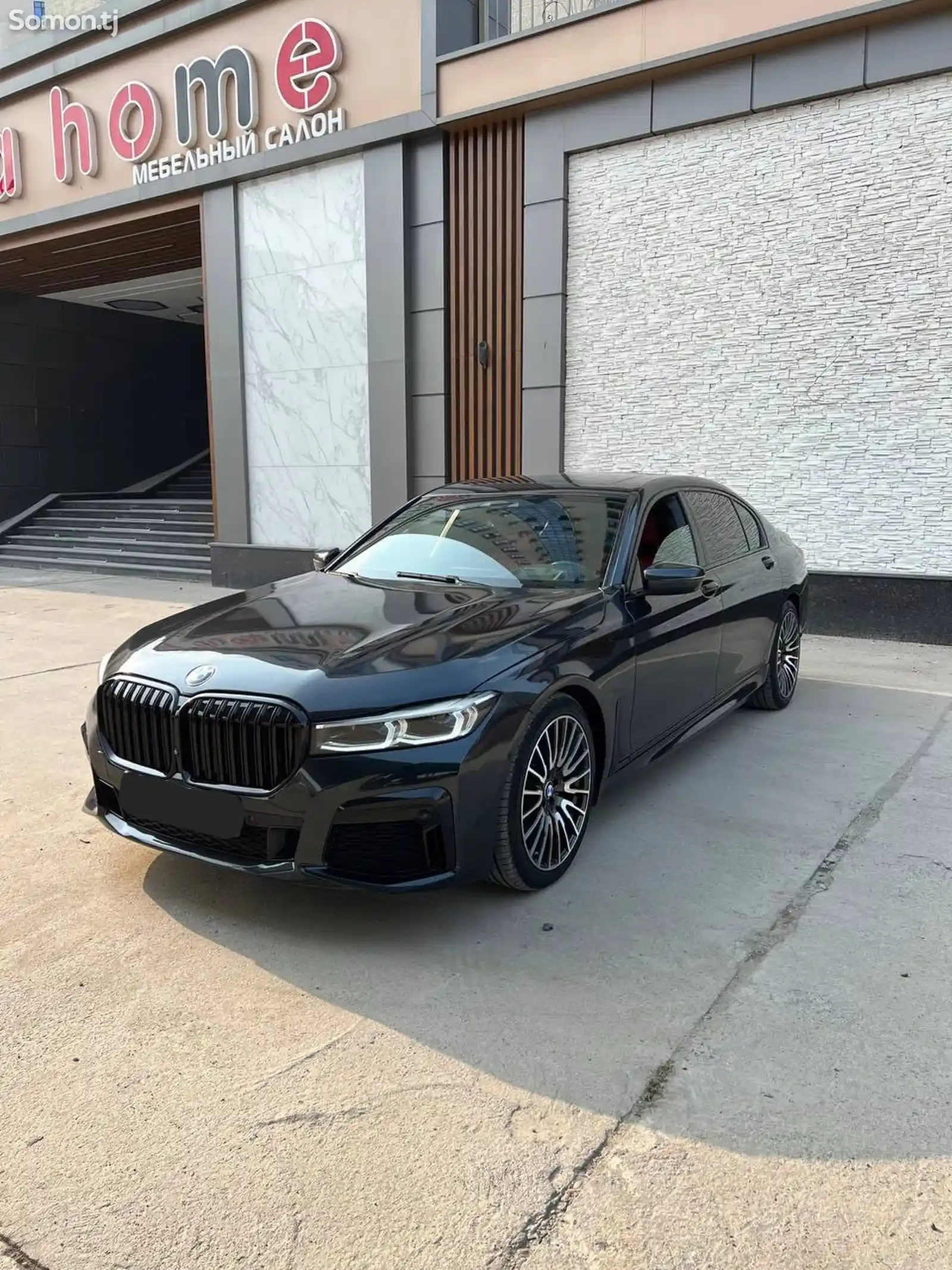 BMW 7 series, 2017-2