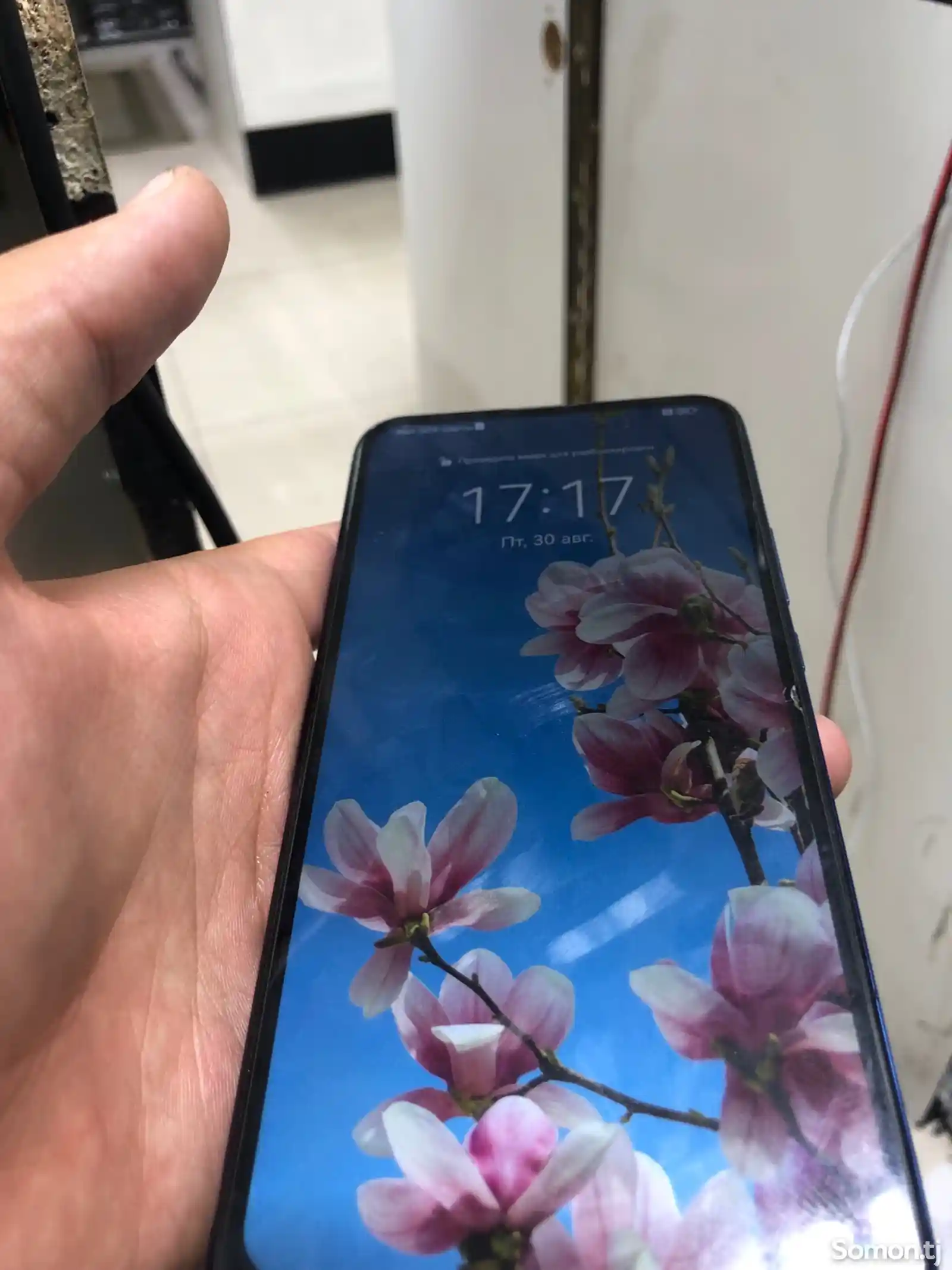 Huawei Honor 9X-1