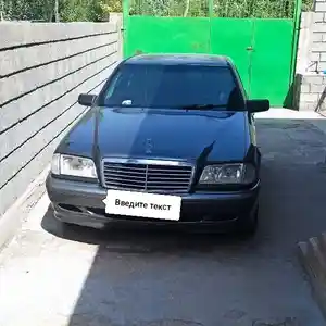 Mercedes-Benz C class, 1999