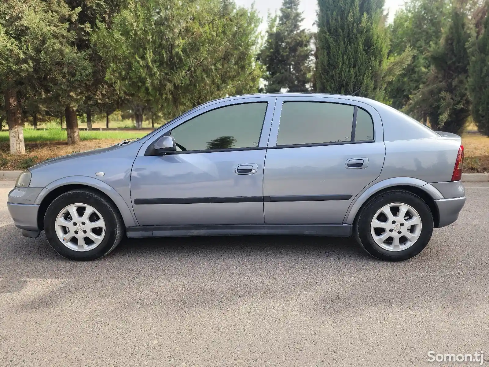 Opel Astra G, 2007-4