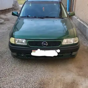 Opel Astra F, 1996