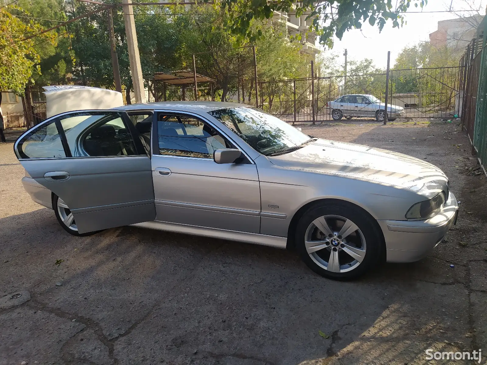 BMW 5 series, 2002-4