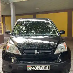 Honda CR-V, 2008