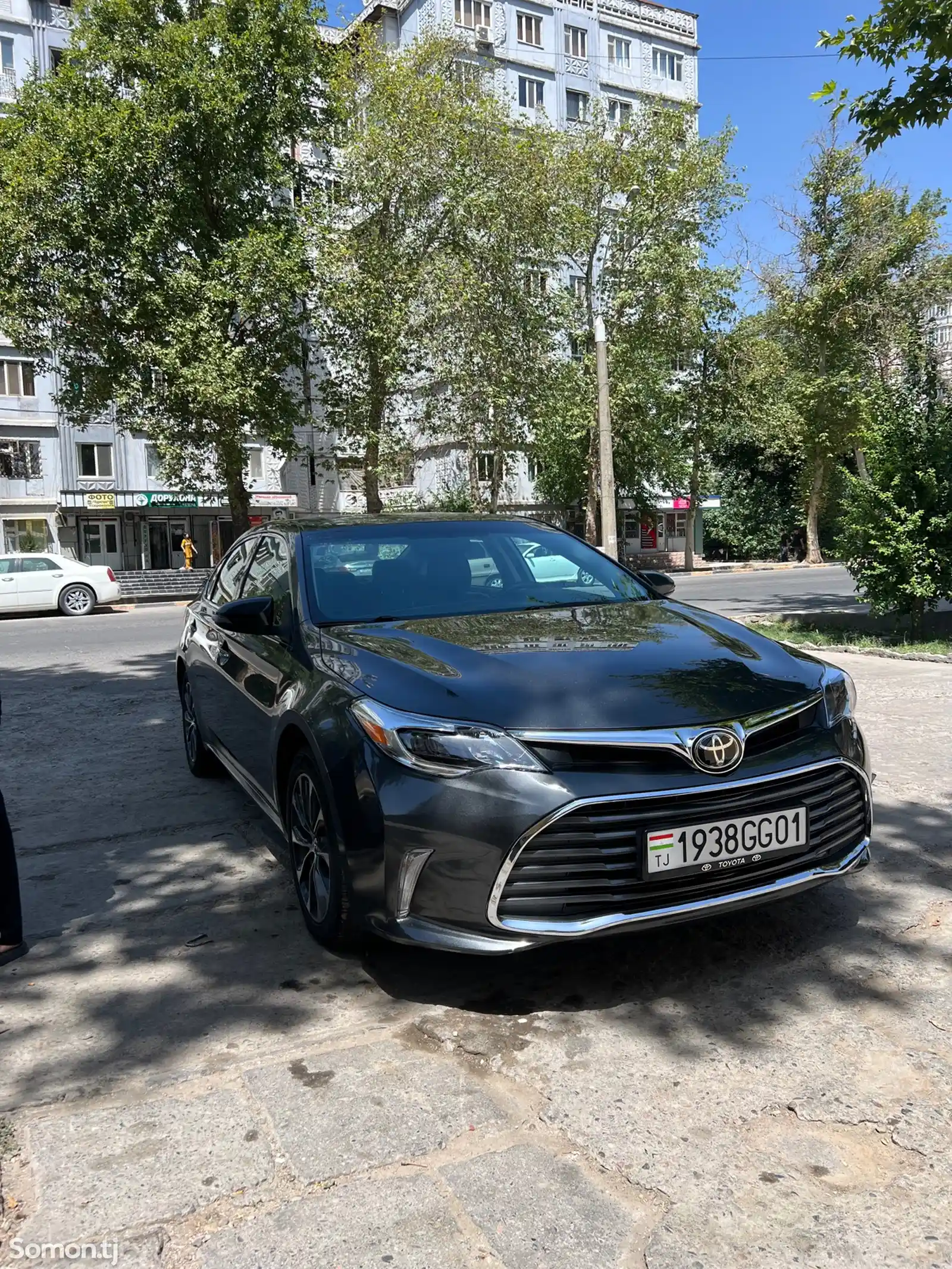 Toyota Avalon, 2016-1