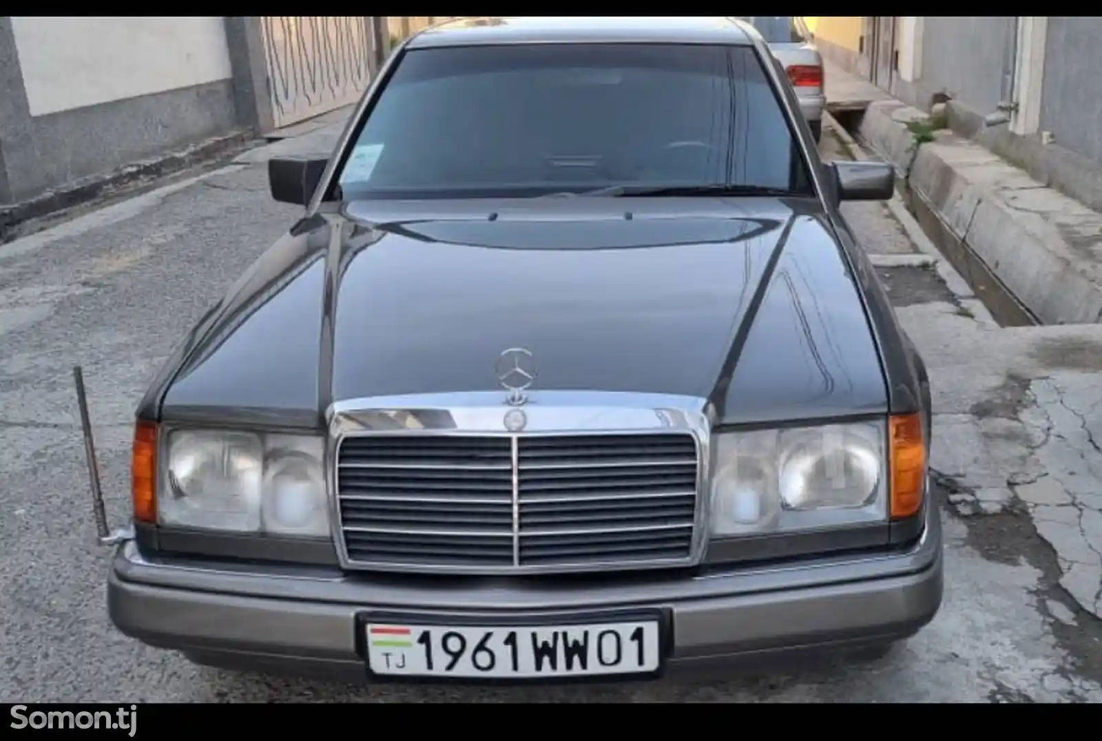 Mercedes-Benz W124, 1998-1
