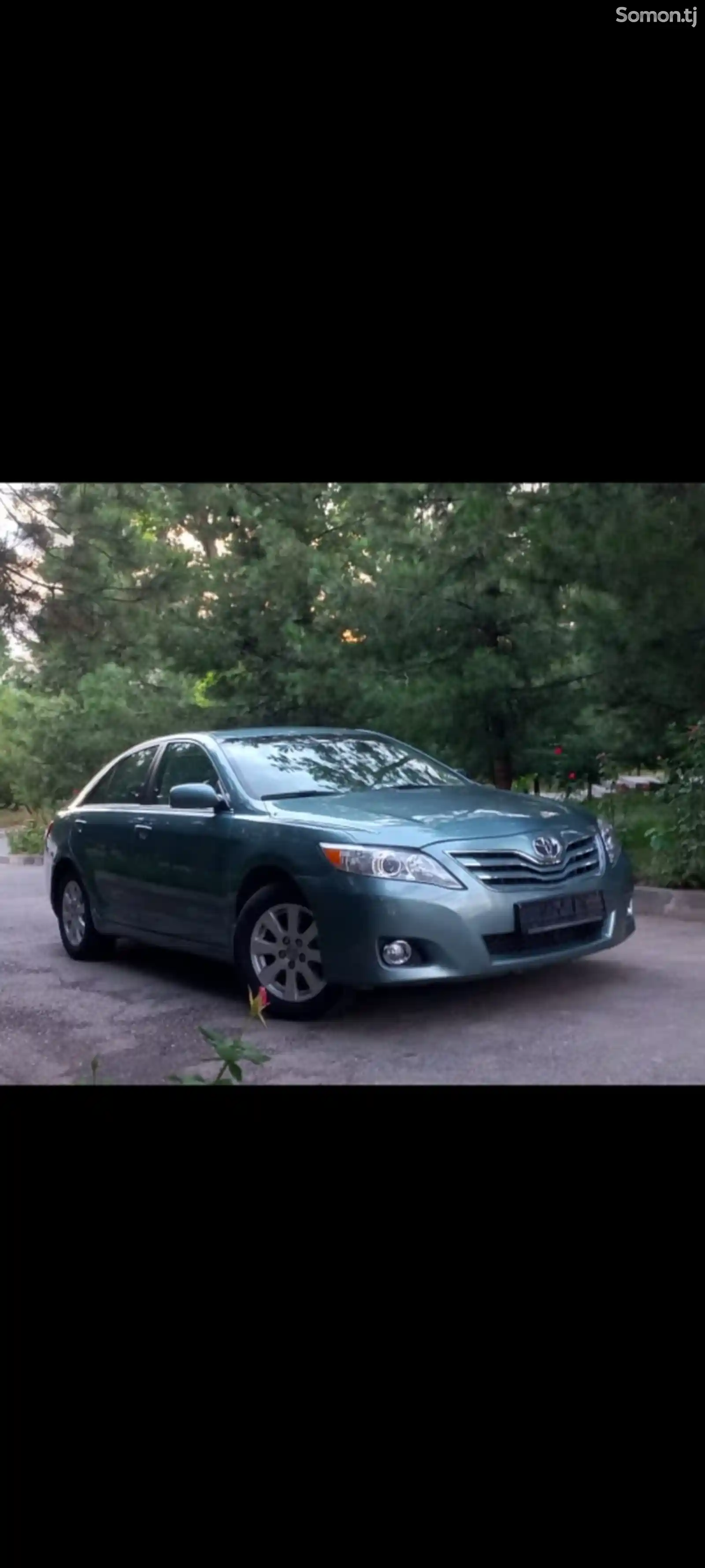 Toyota Camry, 2008-1