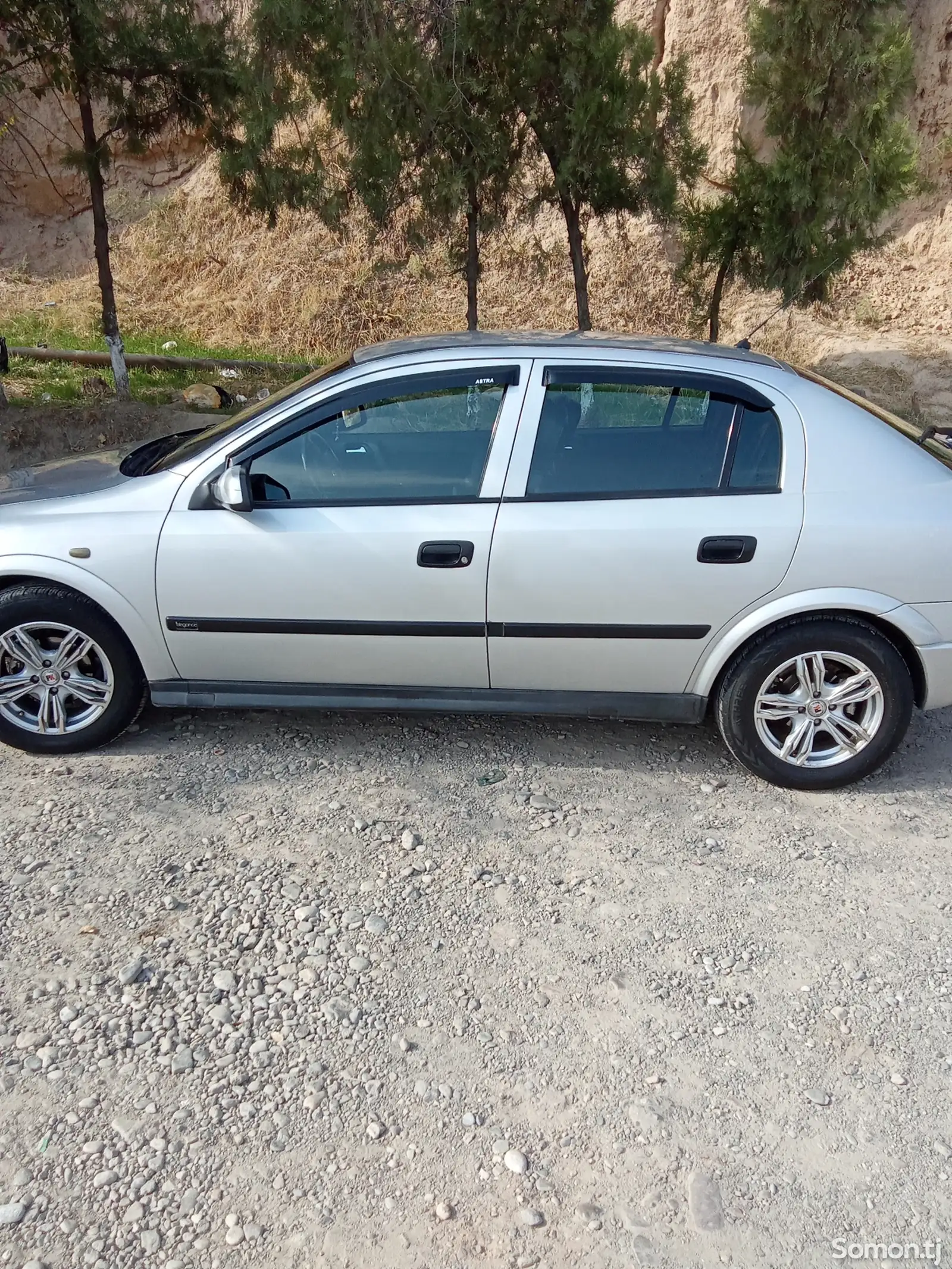 Opel Astra G, 1999-8