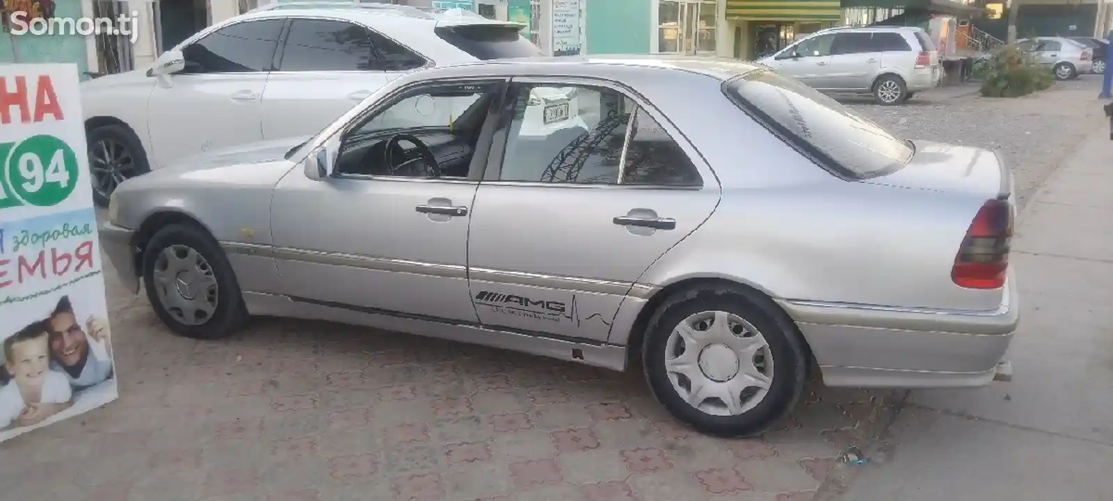 Mercedes-Benz C class, 1993-3