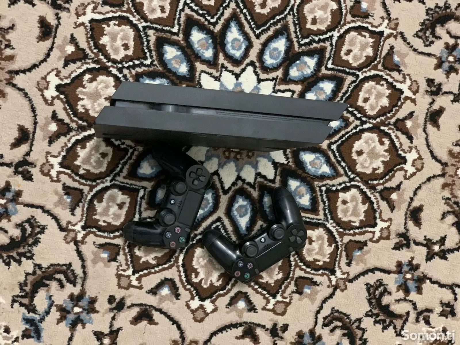 Игровая приставка ps 4-2