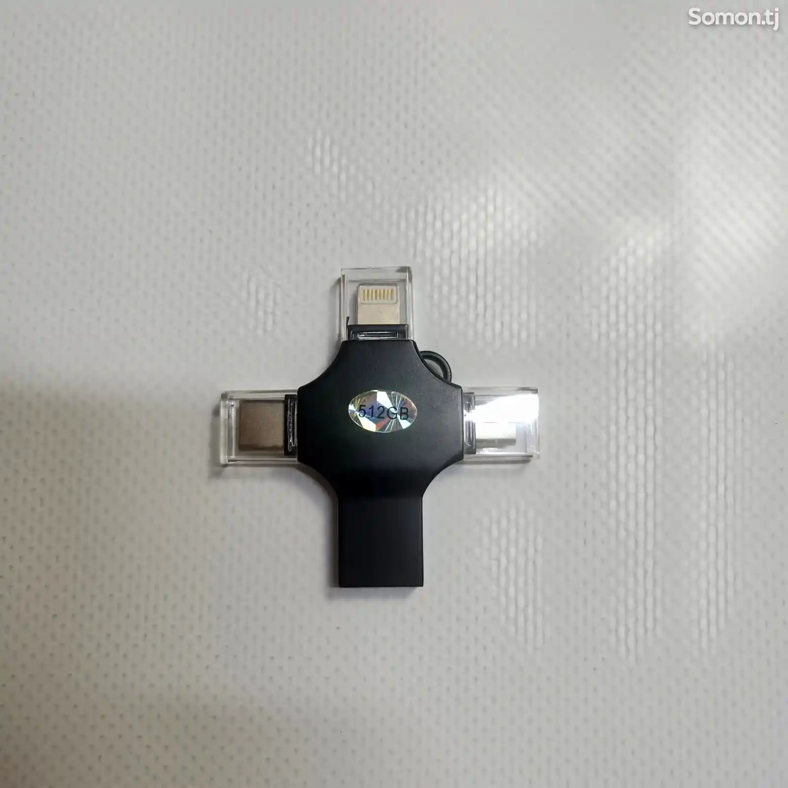 Флешка 512GB-USB, Samsung, Type-C, Lighting