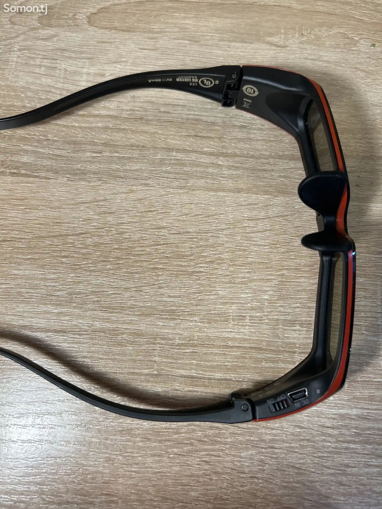 3D очки Panasonic-4