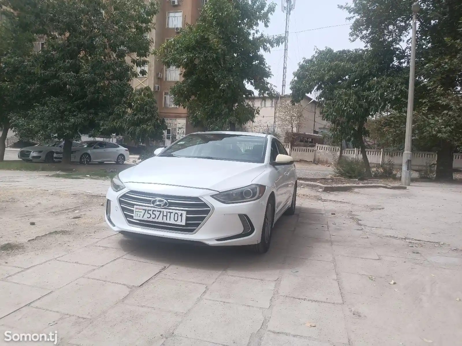 Hyundai Elantra, 2017-1