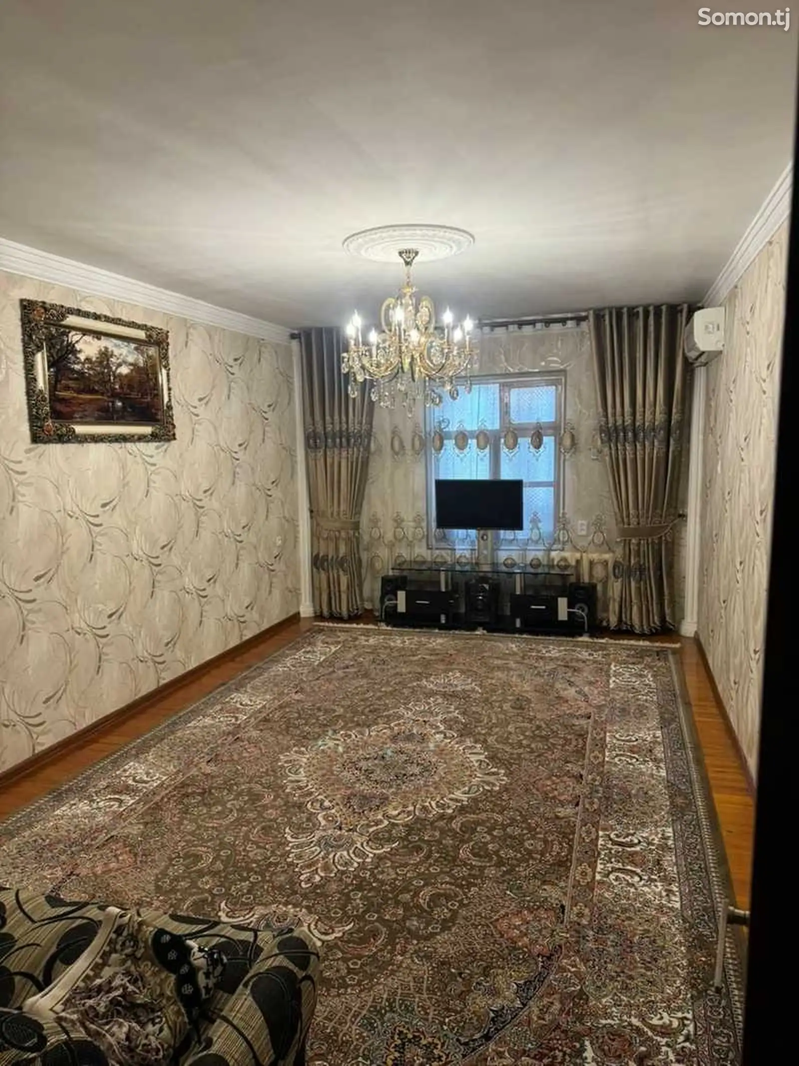 5-комн. квартира, 2 этаж, 130м², 91 мкр пшти кафе 91-1