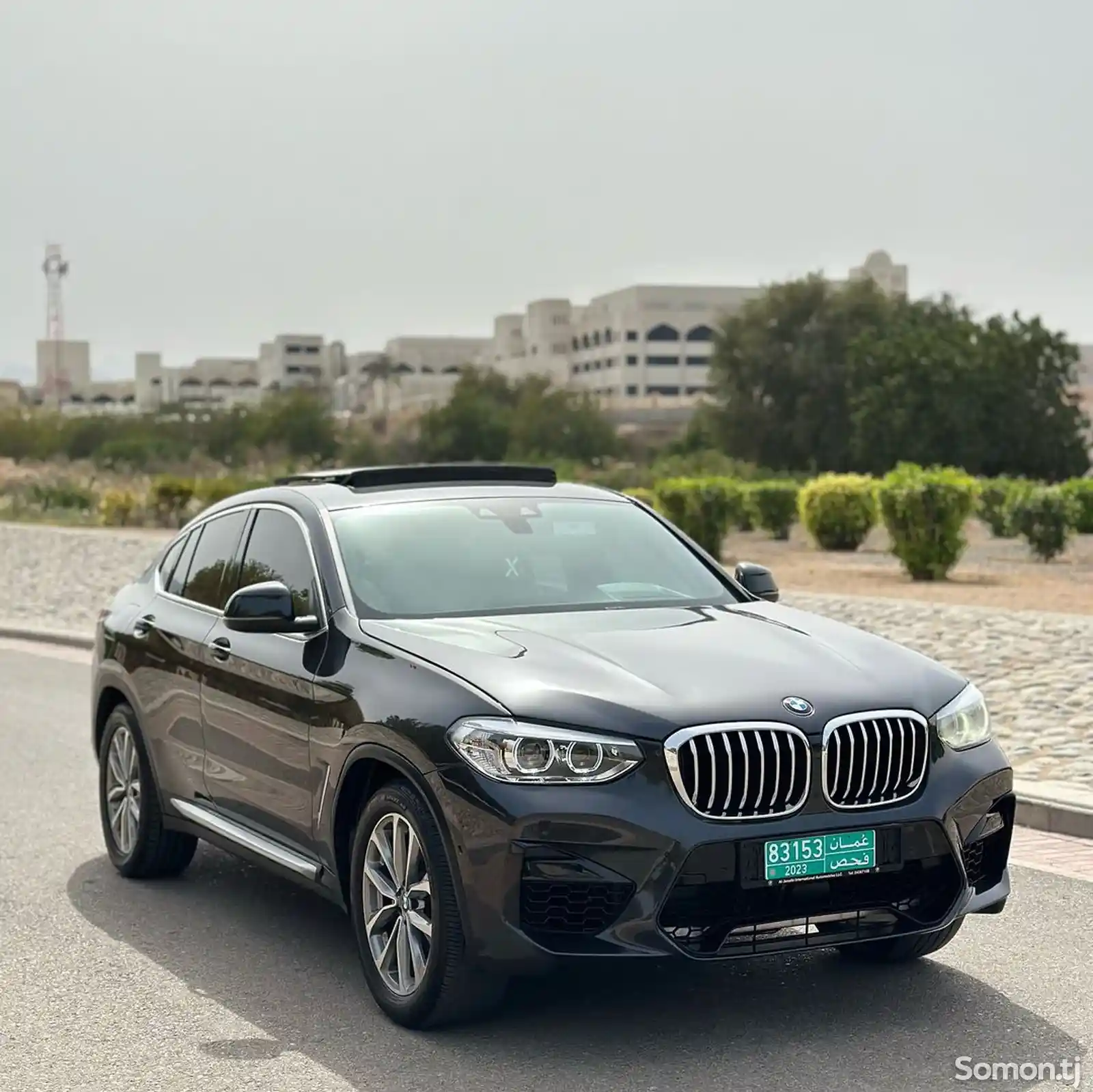 BMW X4, 2019-1