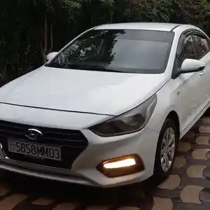 Hyundai Accent, 2018