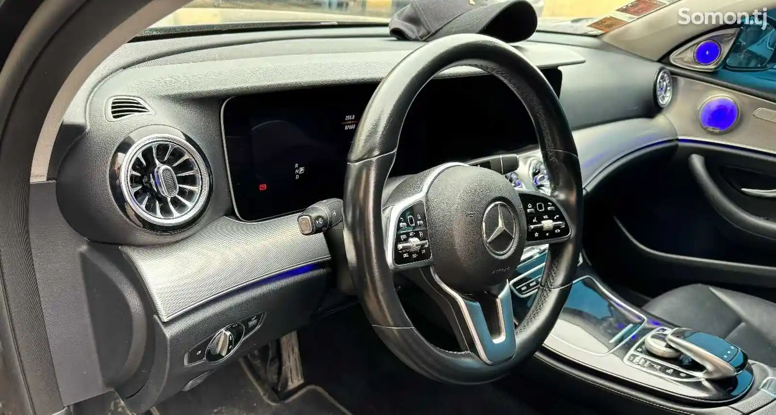 Mercedes-Benz E class, 2020-6