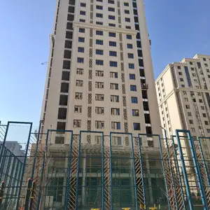 1-комн. квартира, 10 этаж, 58 м², Проспект С. Айни, Бустон сити