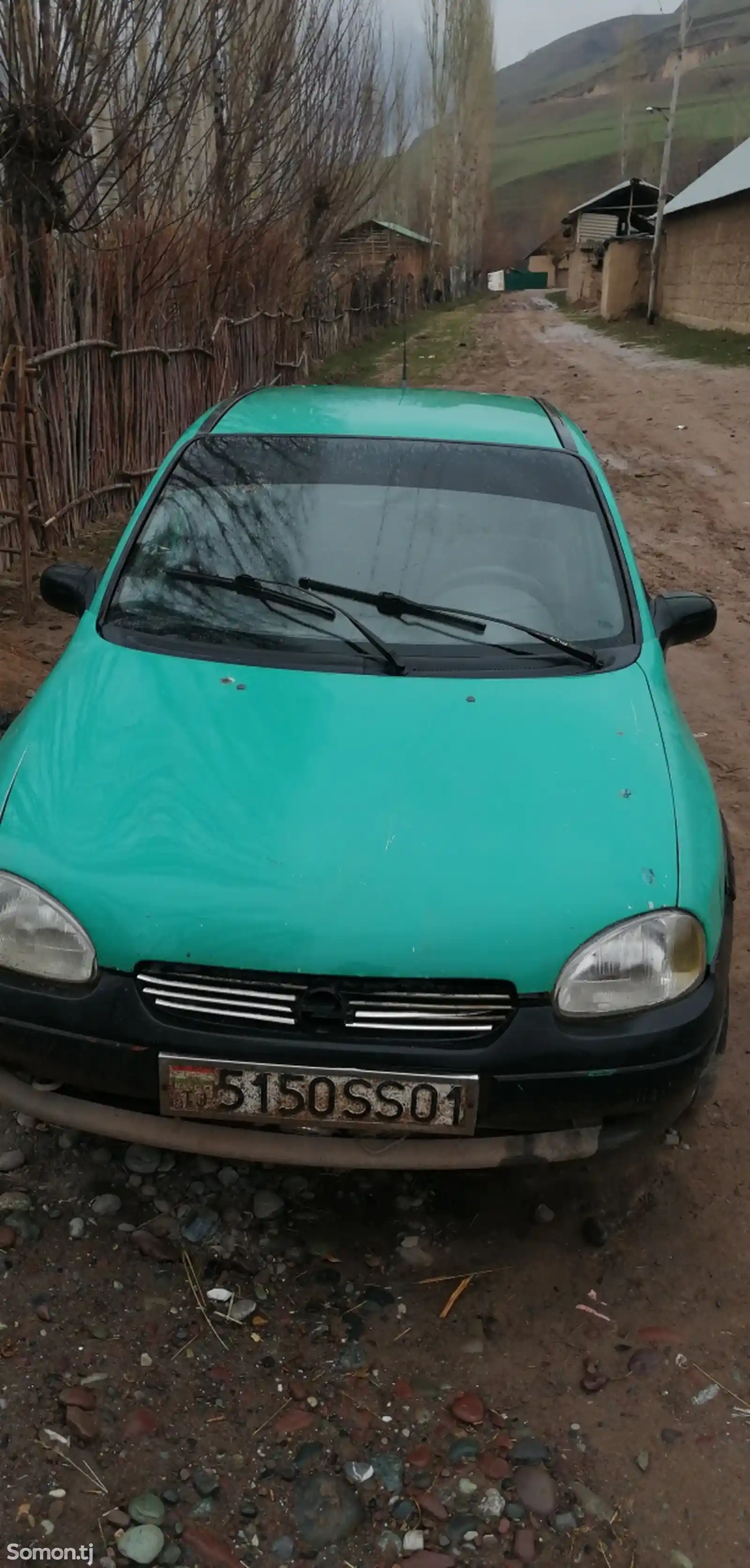 Opel Corsa, 1998-1