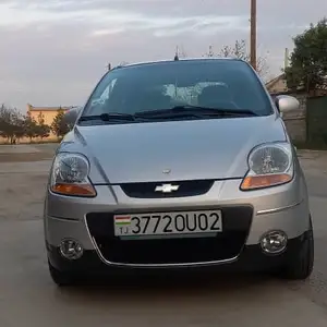 Chevrolet Matiz, 2010