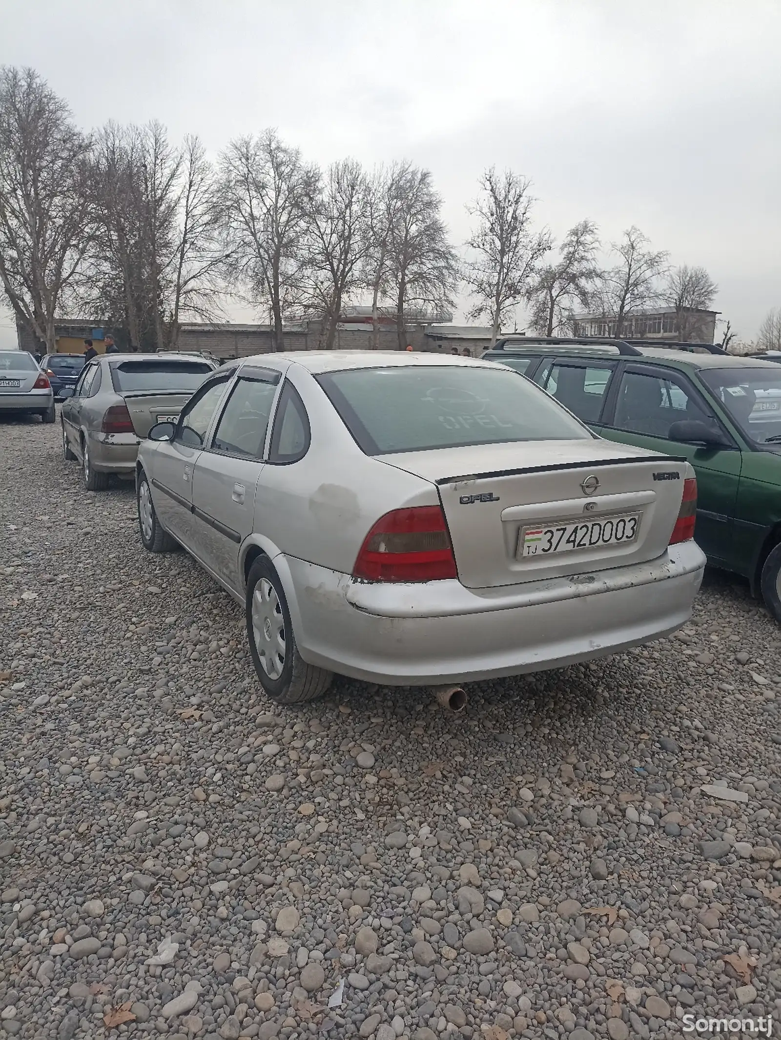 Opel Vectra B, 1996-1