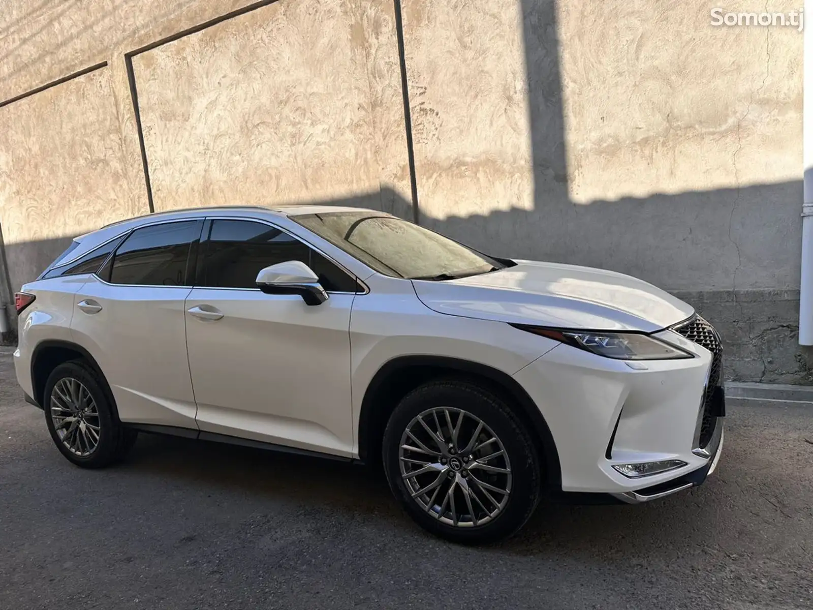 Lexus RX series, 2018-2