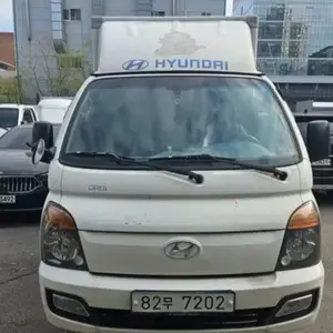 Hyundai Porter 2014