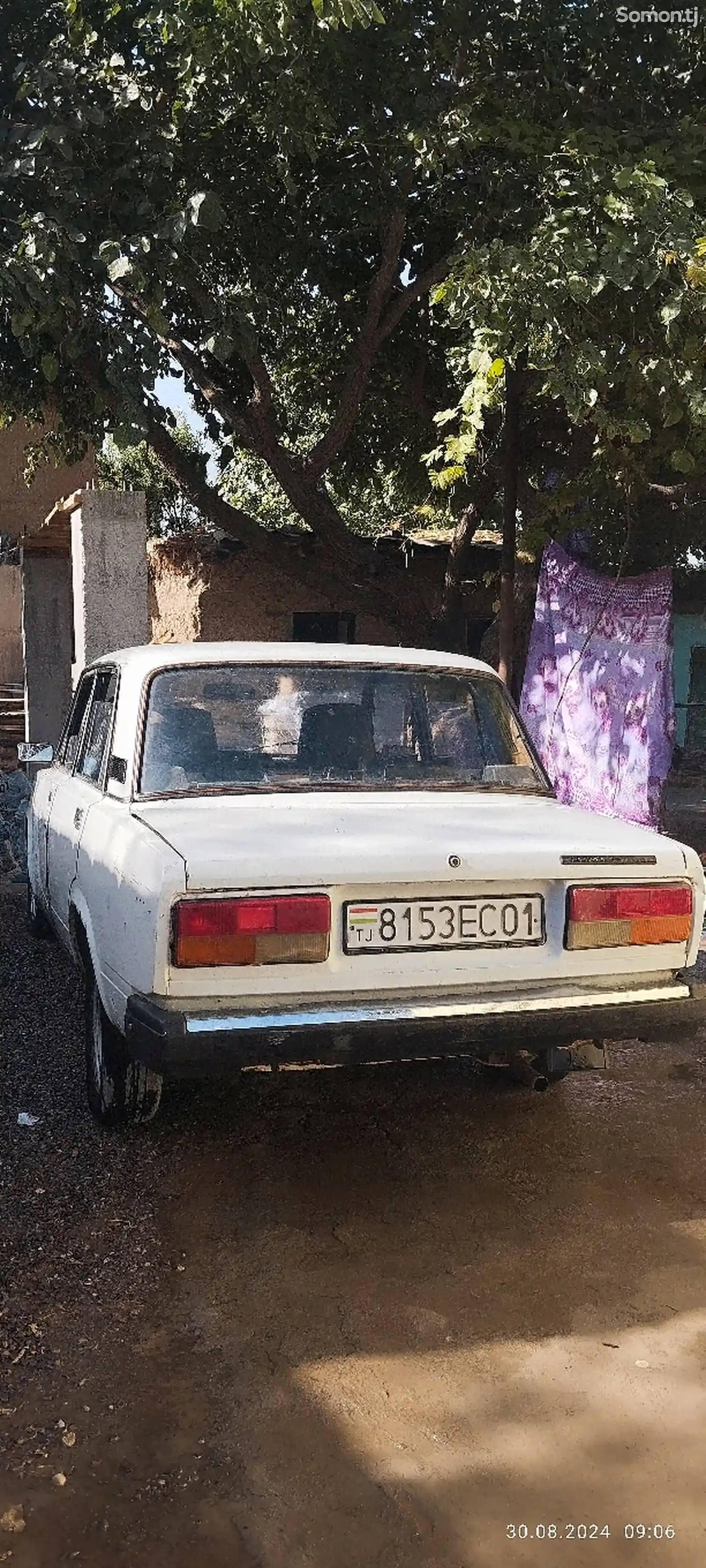 ВАЗ 2107, 2000-3