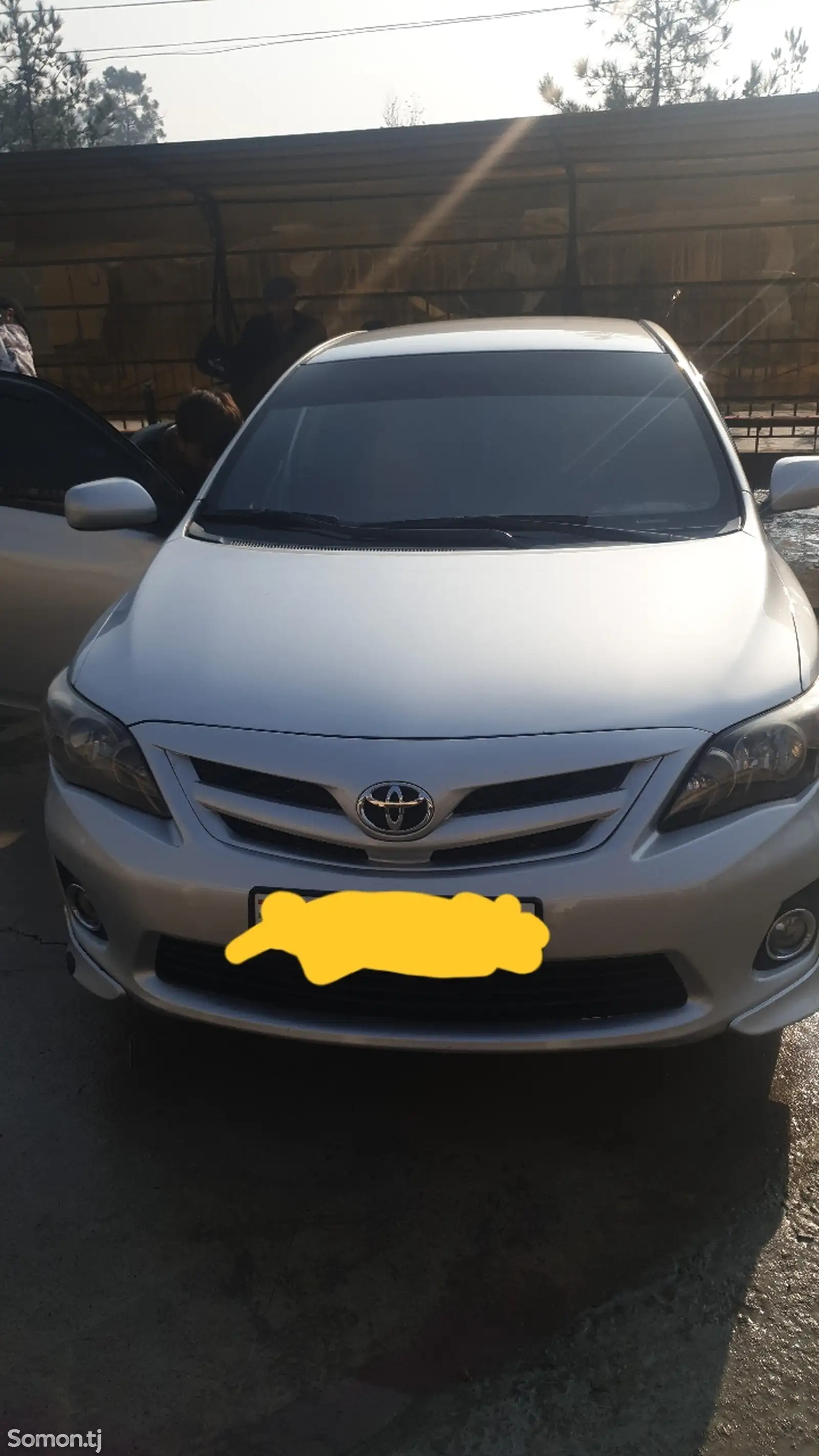 Toyota Corolla, 2012-1