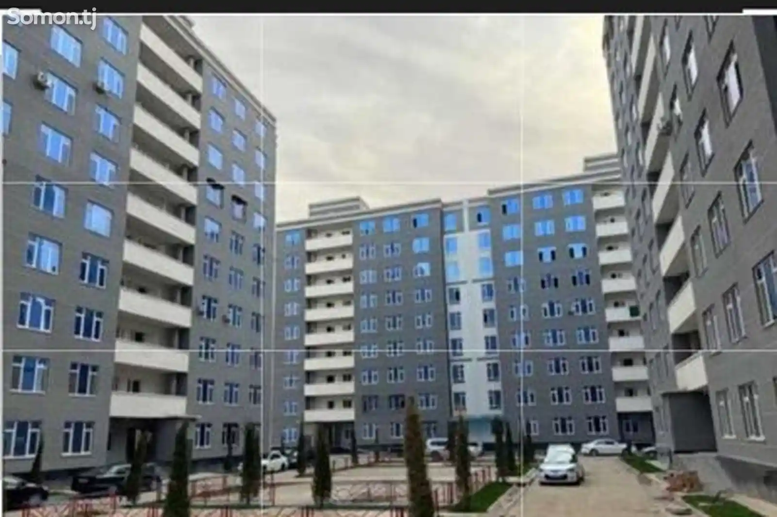 3-комн. квартира, 2 этаж, 102 м², Фирдавси-3