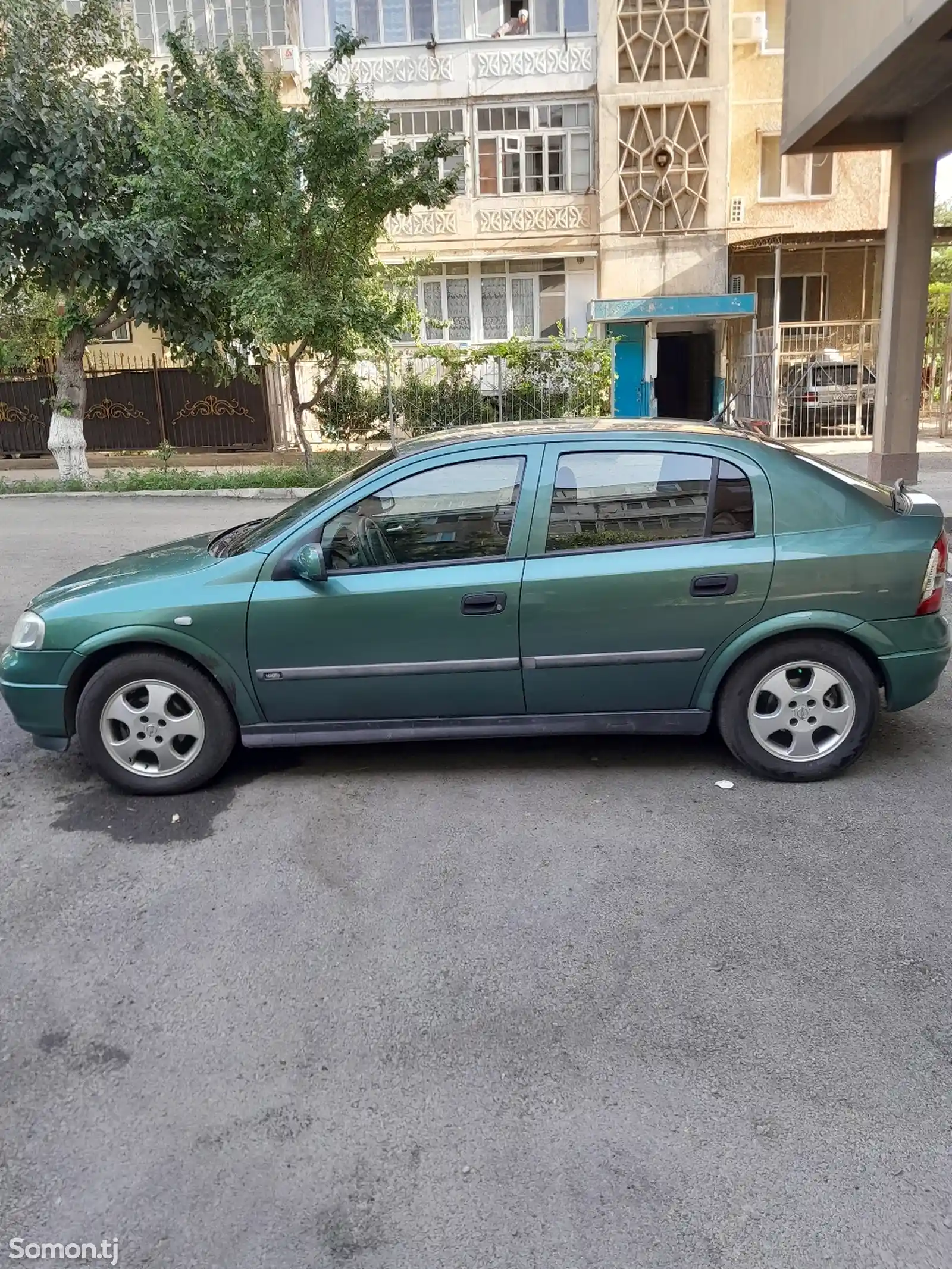 Opel Astra G, 1999-9