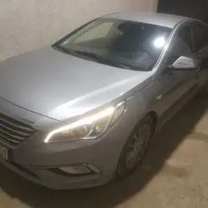 Hyundai Sonata, 2017