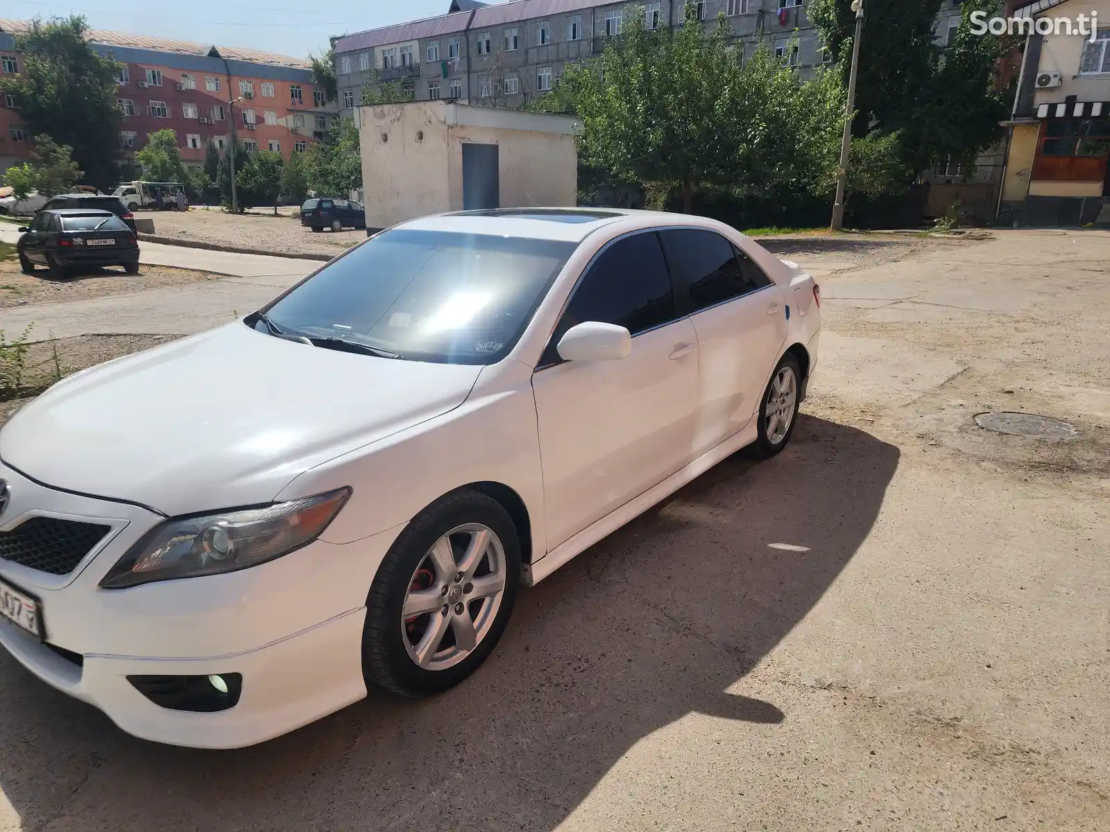 Toyota Camry, 2009-4