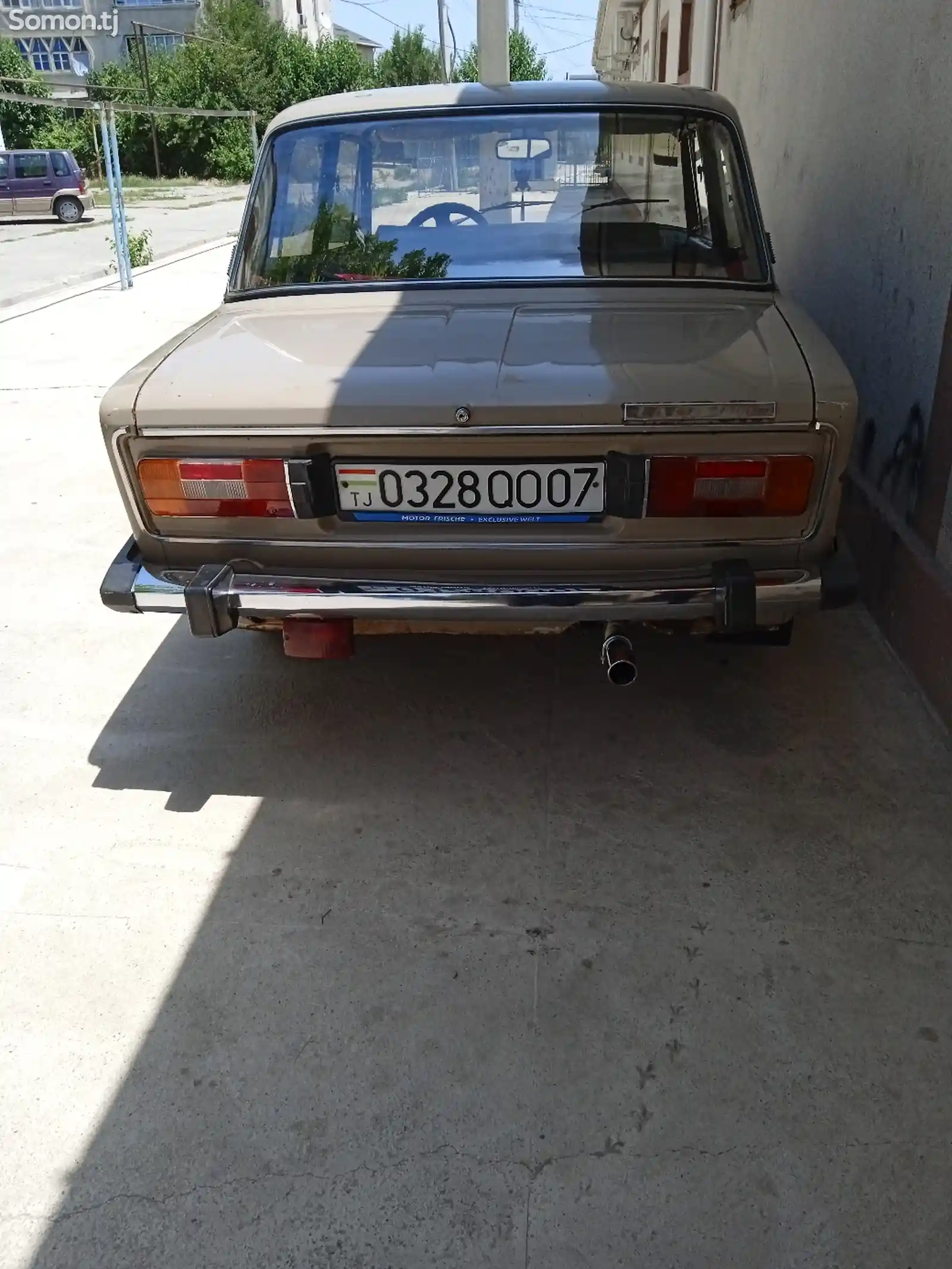 ВАЗ 2106, 1989-4