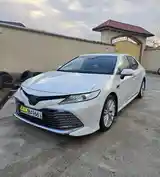 Toyota Camry, 2018-2