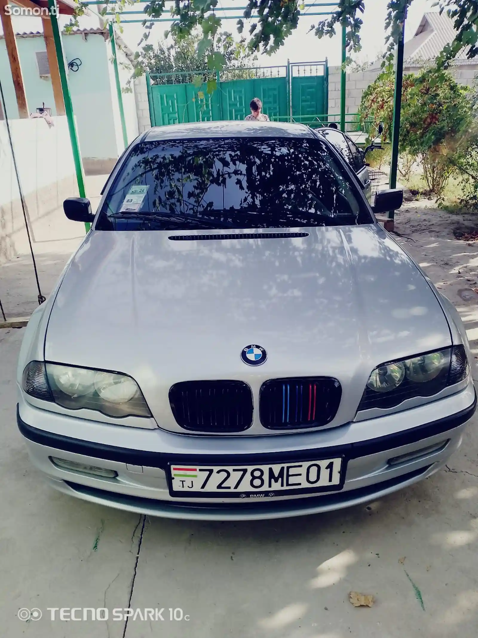 BMW 3 series, 1999-3