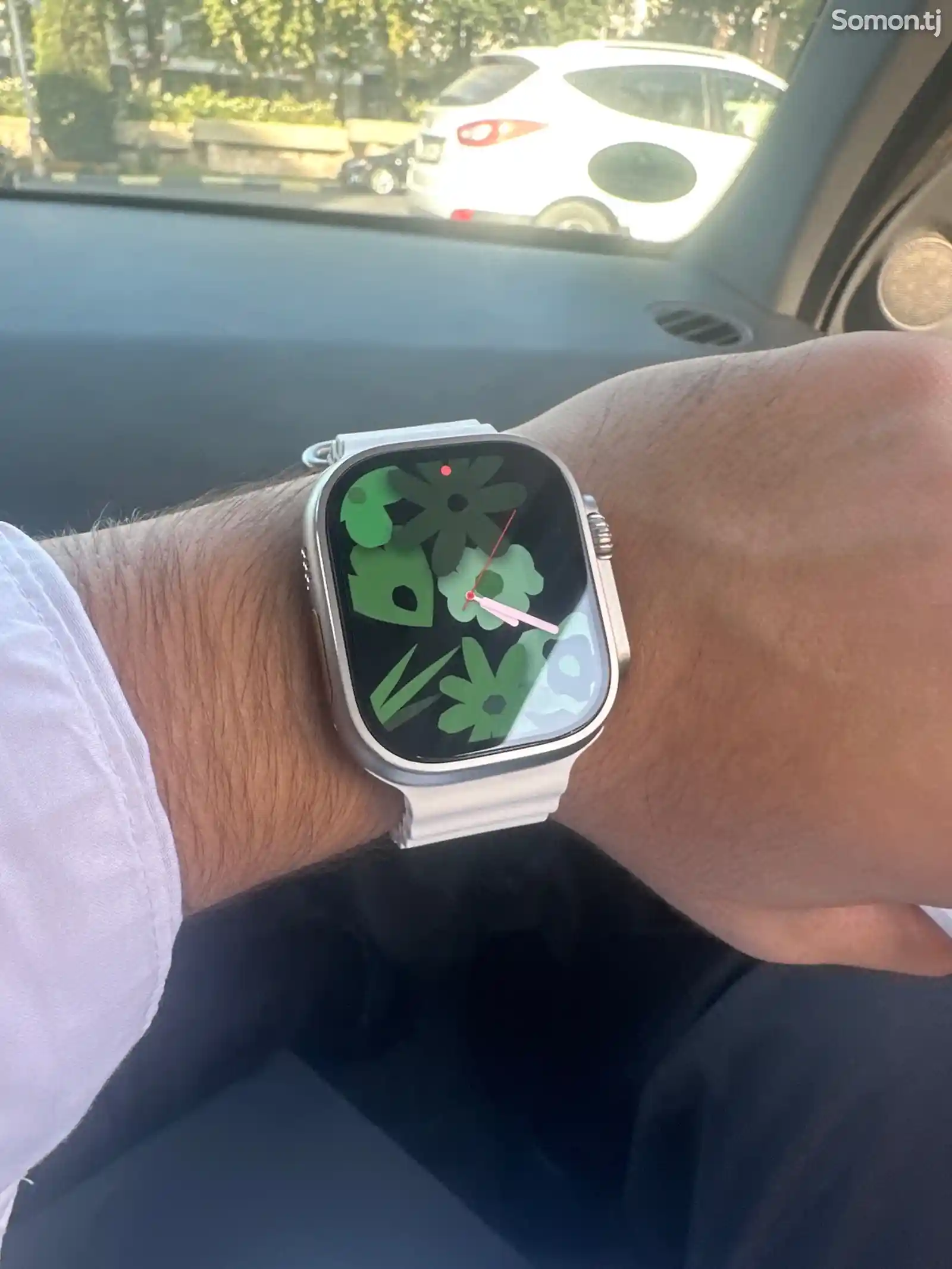 Смарт часы Apple Watch Ultra ll-1