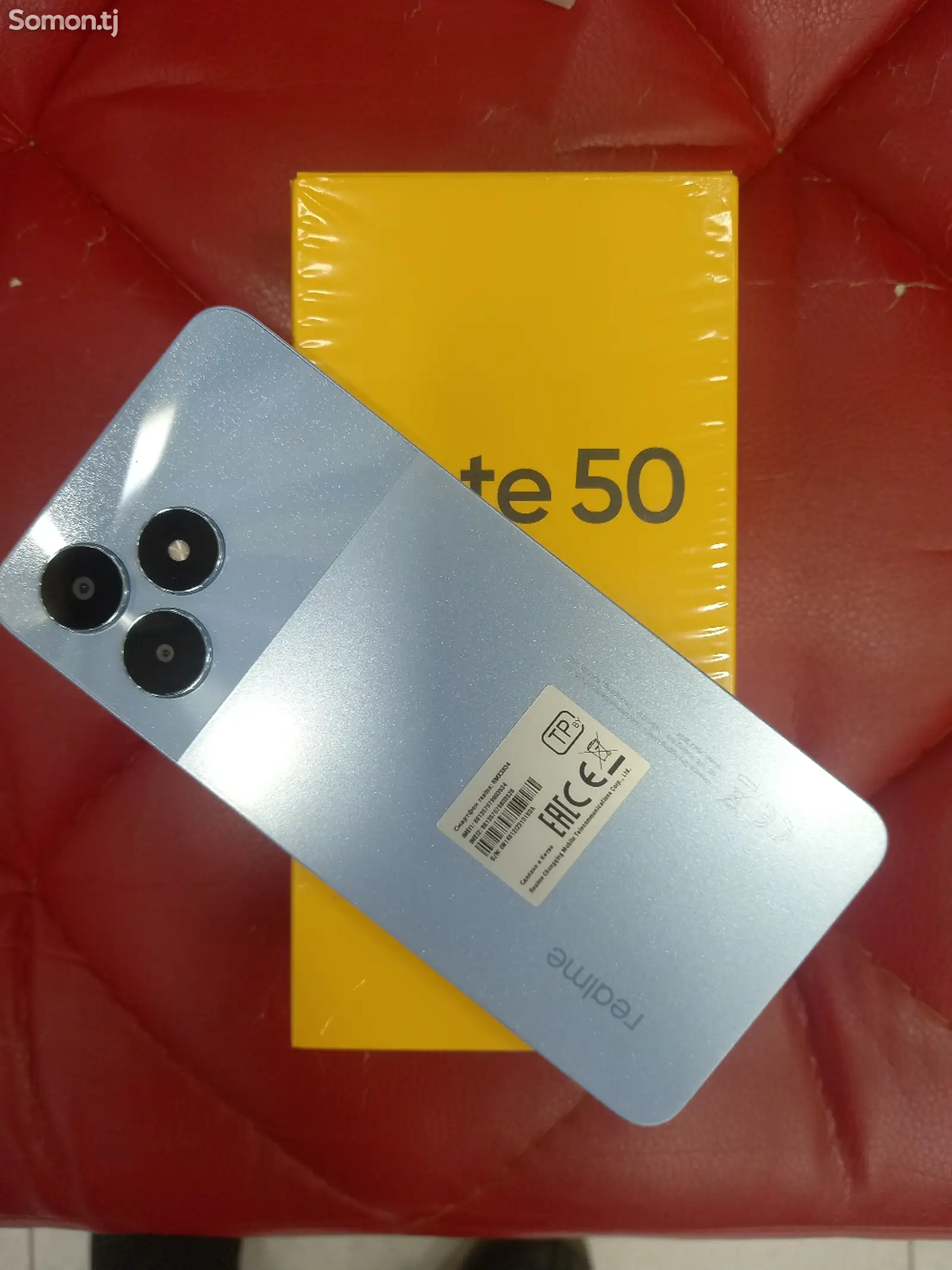 Realme Note 50, 64gb-1