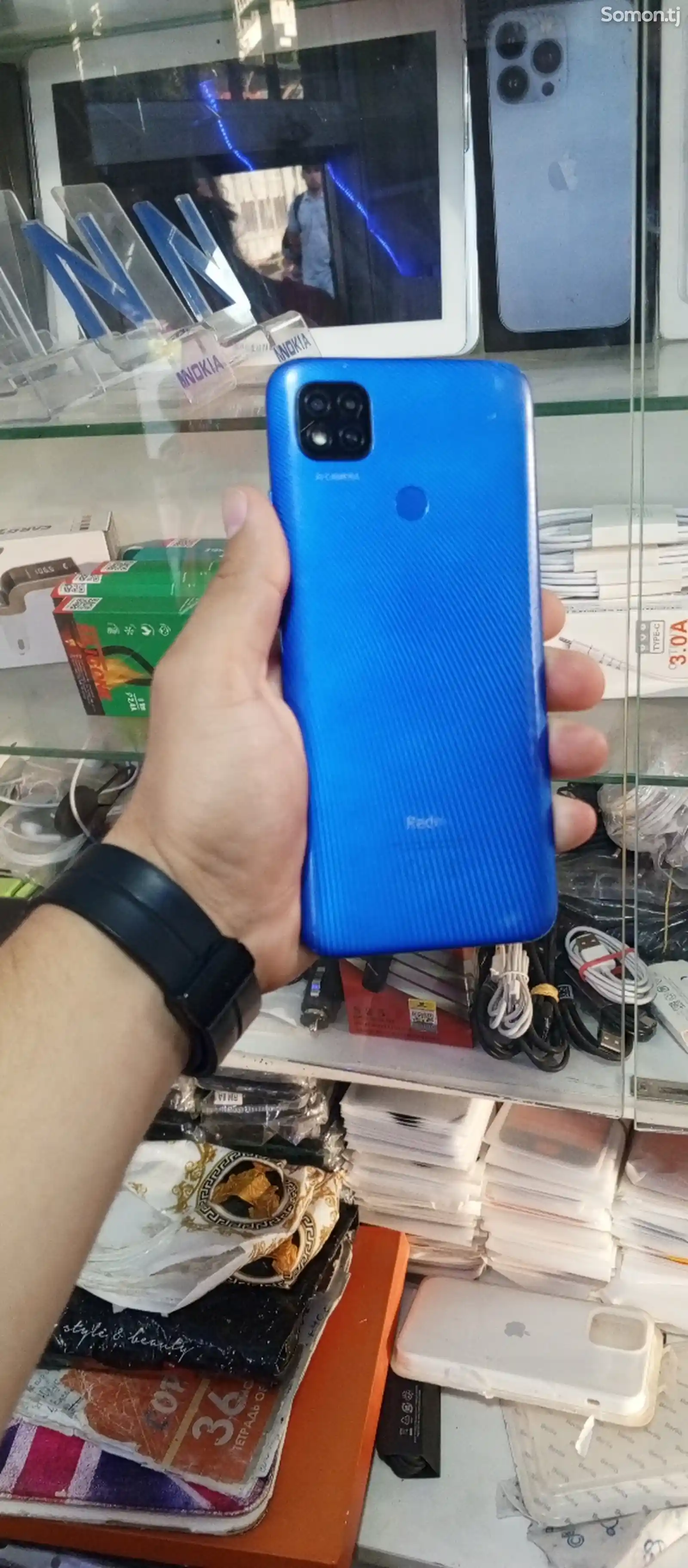 Xiaomi Redmi 9C-1