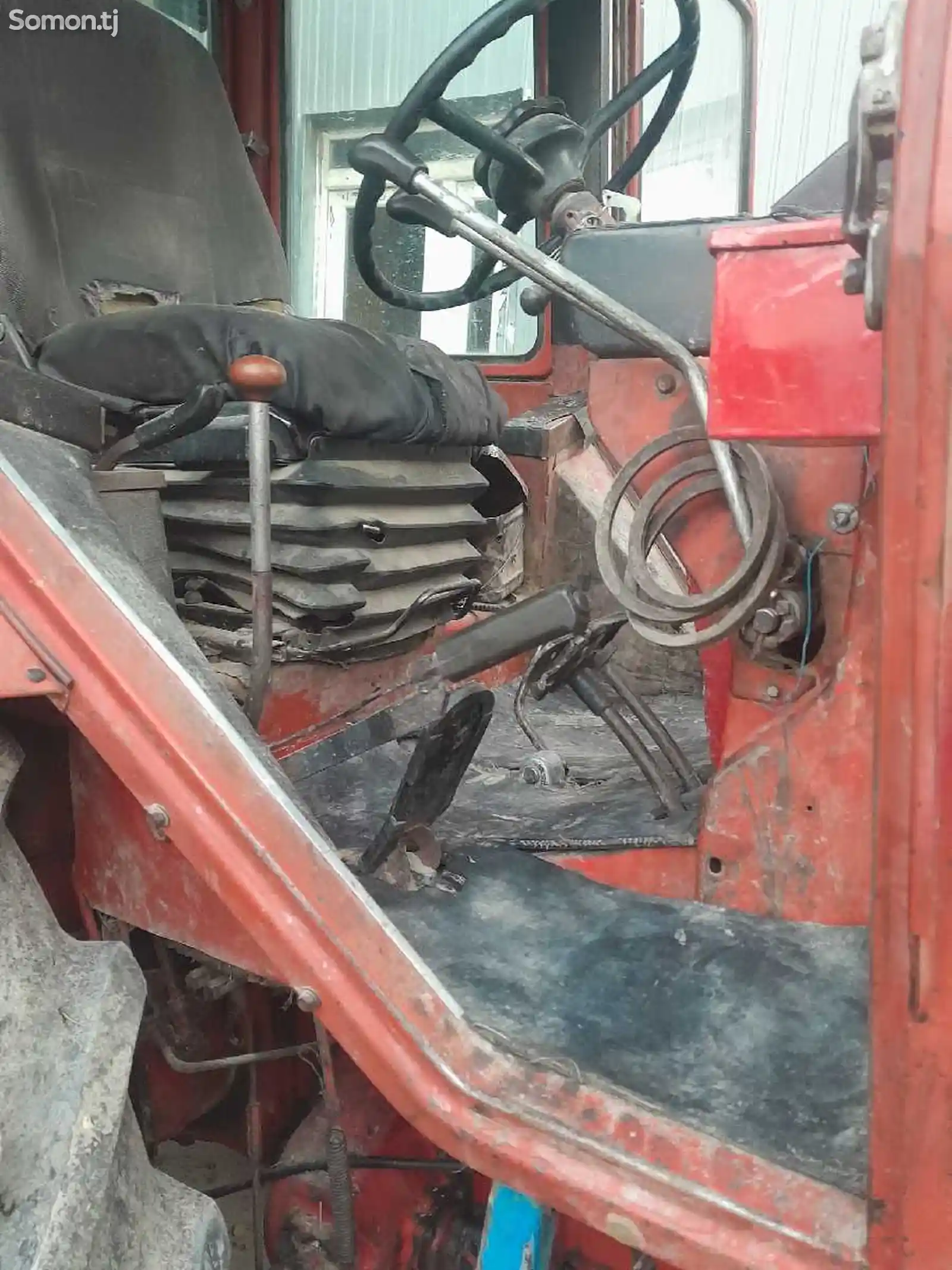 Трактор МТЗ-82, 1994-5