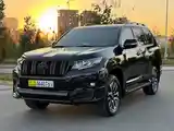 Toyota Land Cruiser Prado, 2023-2