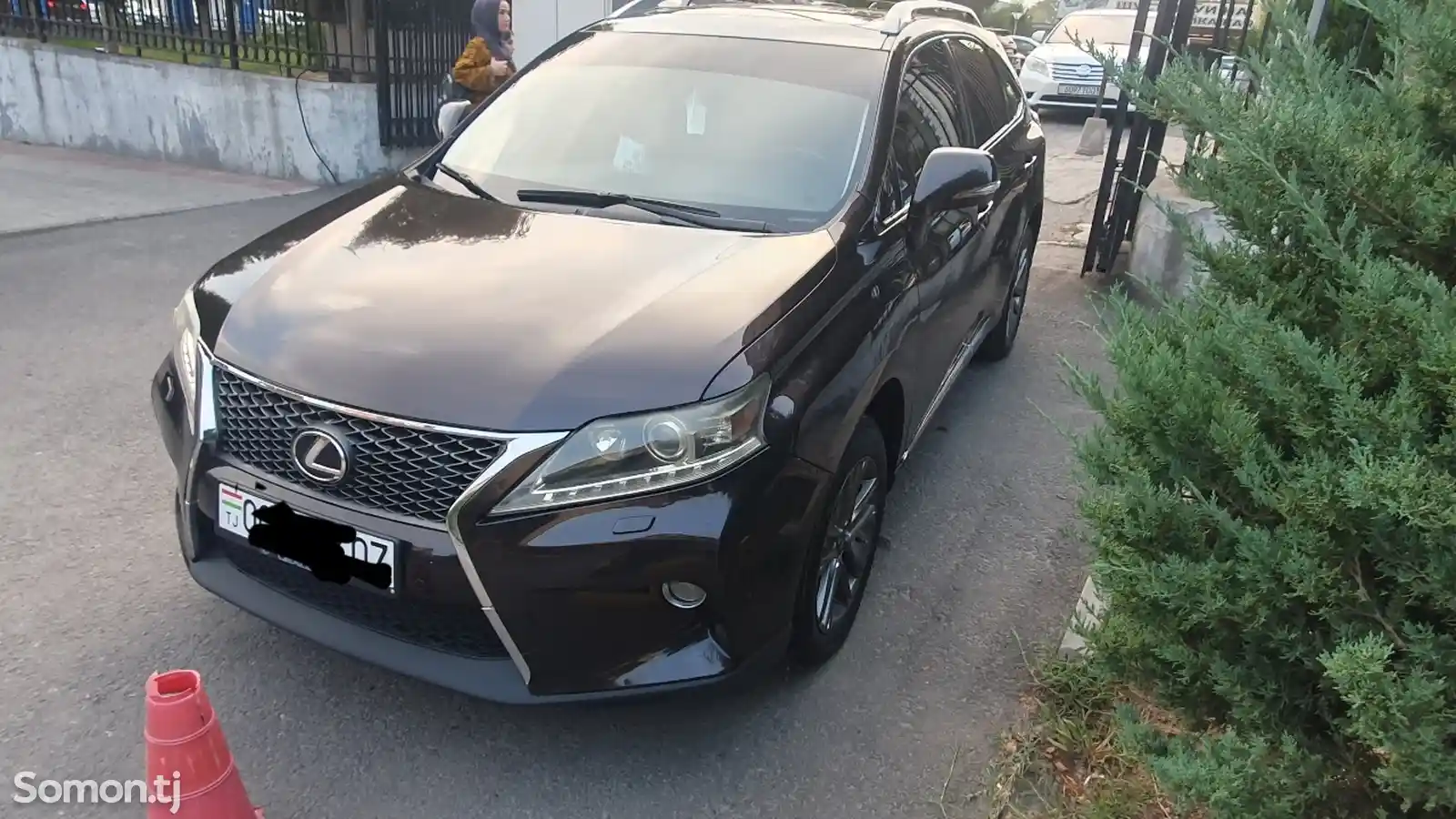 Lexus RX series, 2015-3