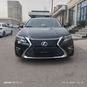 Lexus ES series, 2013