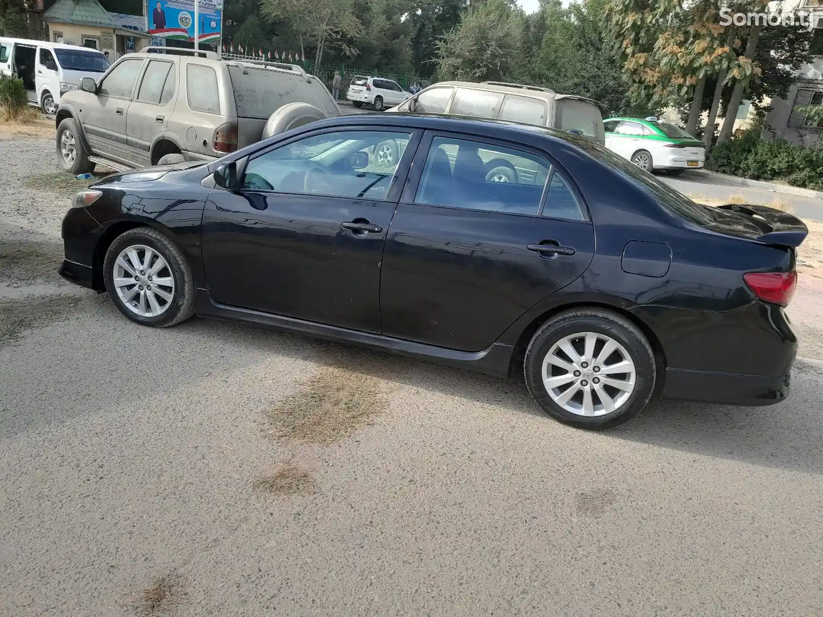 Toyota Corolla, 2010-5