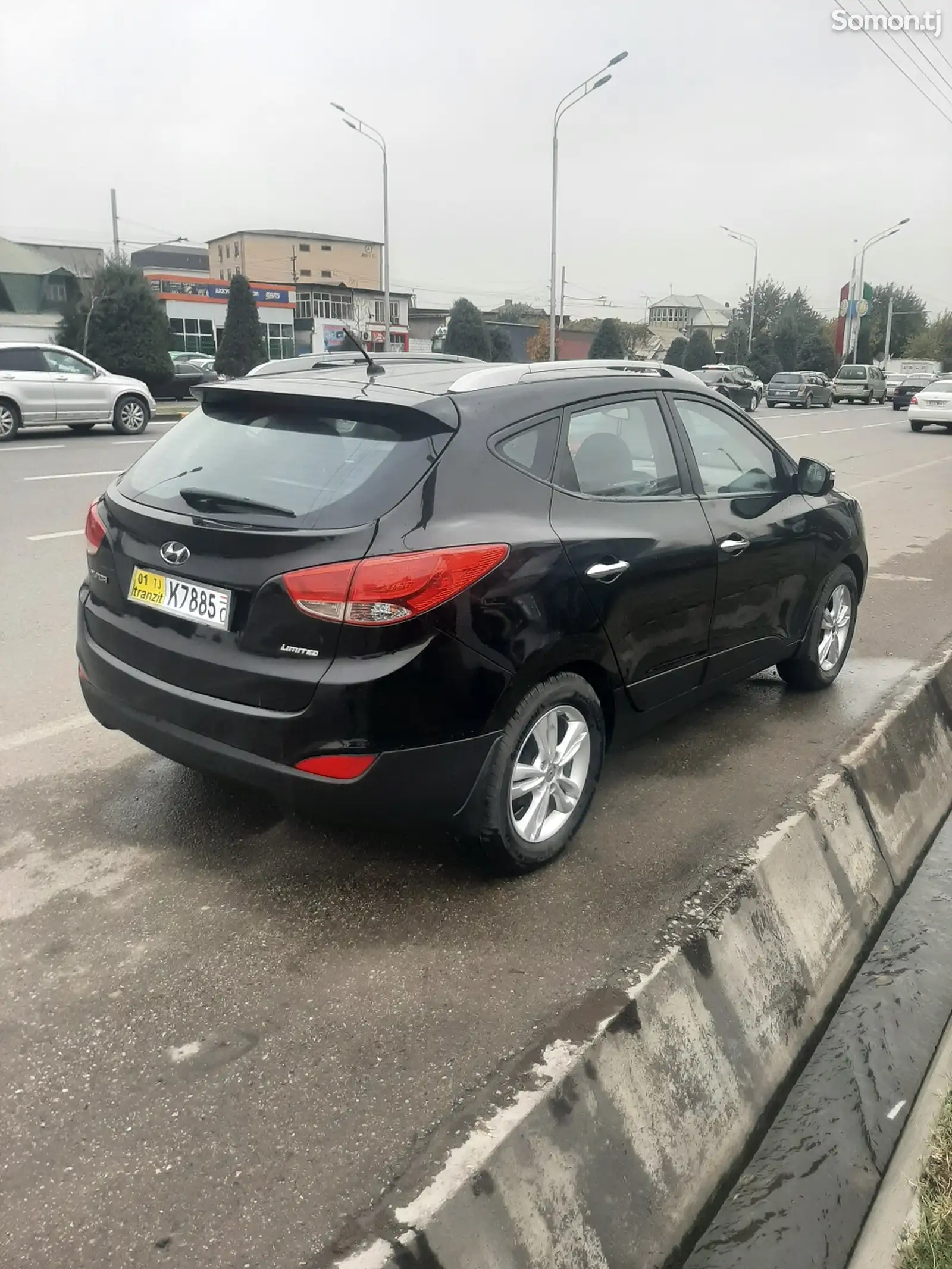 Hyundai Tucson, 2012-1