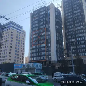 2-комн. квартира, 16 этаж, 44 м², Цирк