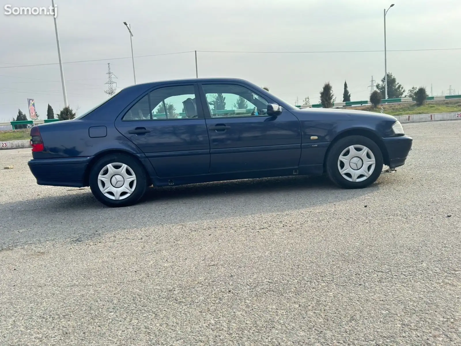 Mercedes-Benz C class, 1999-1