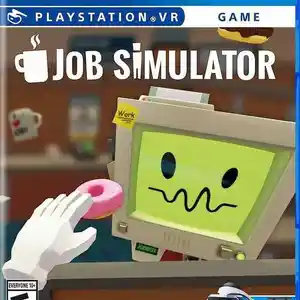 Игра VR Job simulator для PS-4 / 5.05 / 6.72 / 7.02 / 7.55 / 9.00 /
