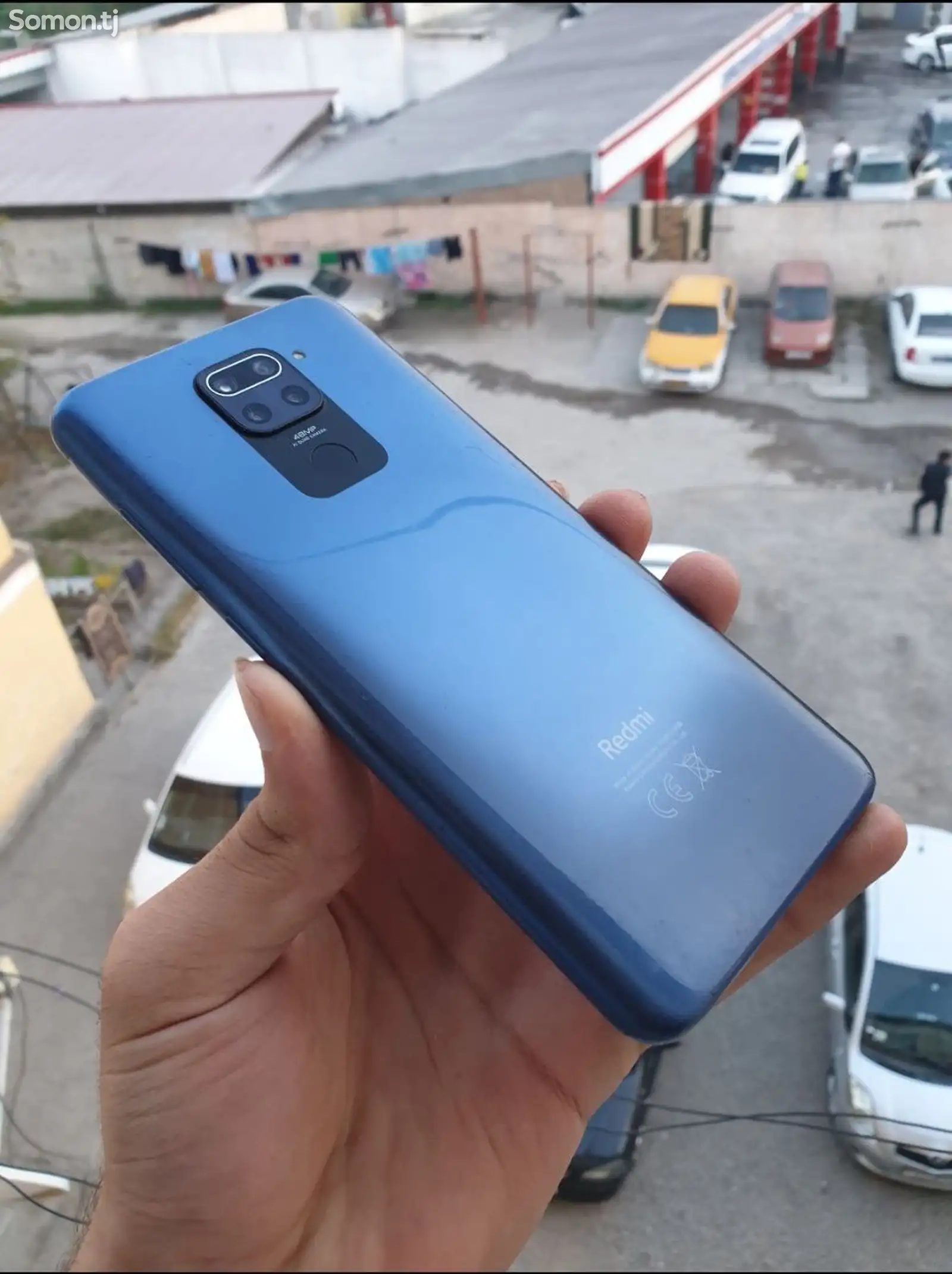 Xiaomi Redmi Note 9 64/4gb-1